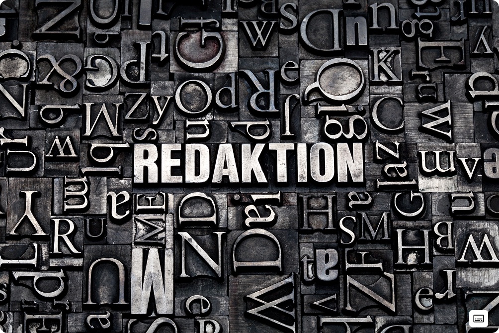 Unsere Redaktion - Mit Leidenschaft für Geschichten